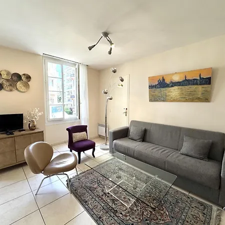 Apartment Riviera - Des Postes 2 - Center Massena *
