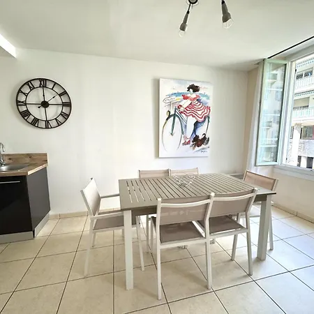 Apartment Riviera - Des Postes 2 - Center Massena Nice