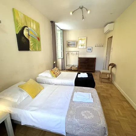 Apartment Riviera - Des Postes 2 - Center Massena